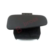 Renault Clio MK4 için Torpido Açma Kilit Mandalı Siyah 681089881R thumbnail 1