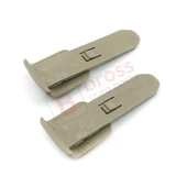 Renault Megane 2 Fluence için 2 Adet Arka Perde Tutucu Klipsi 8200191584 thumbnail 4