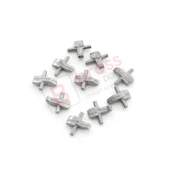 Nissan Qashqai Micra Almera için 10 Adet Direksiyon Kontak Şaftı Silindir Toz Kapak Parçası N0502823 thumbnail 2