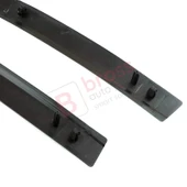 Audi A4 MK4 8K5 B8 2008-2016 için Ön Sağ Sol Çamurluk Taş Koruma Uç Çıta Seti 8K0853823C 24C - 4