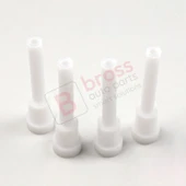 Peugeot 406 Audi A6 A4 Seat Exeo Arosa VW Lupo T5 BMW X5 E53 Focus 1 İçin 4 Adet Cam Kriko Halat Ucu thumbnail 4