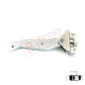 VW Transporter T4 Caravelle 1990-2003 için Sağ Arka Sürgülü Kapı Alt Makarası 701843406B thumbnail 1