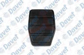 MEHA MH30940 DEBRIYAJ PEDAL LASTIGI RENAULT LAGUNA I MASTER I-II OPEL MOVANO I-II Kırmızı S - 1