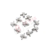 Nissan Qashqai Micra Almera için 10 Adet Direksiyon Kontak Şaftı Silindir Toz Kapak Parçası N0502823 thumbnail 3