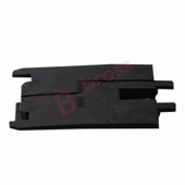 Renault Master 3 Opel Movano B Nissan NV400 İçin Ön veya Arka Kapı Kolu Parçası thumbnail 3