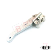 VW Transporter T4 Caravelle 1990-2003 için Sağ Arka Sürgülü Kapı Alt Makarası 701843406B thumbnail 3