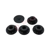 Renault 9 11 İçin 5 Adet Koltuk Kızak Ray Burcu Klipsi 7700571983 thumbnail 3