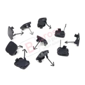 Toyota için 10 Adet Döşeme Paneli Klipsi 90467 12073 thumbnail 3