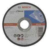 Bosch 115*2,5mm Standard For Metal Düz - 2608603164 - 1