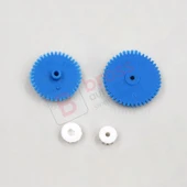 BMW E30 318i İçin Odometer Kilometre Saati Dişlileri thumbnail 2