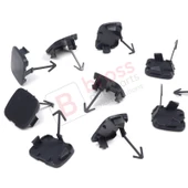 Toyota için 10 Adet Döşeme Paneli Klipsi 90467 12073 thumbnail 4