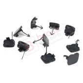 Toyota için 10 Adet Döşeme Paneli Klipsi 90467 12073 thumbnail 5