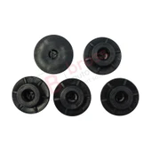 Renault 9 11 İçin 5 Adet Koltuk Kızak Ray Burcu Klipsi 7700571983 thumbnail 2