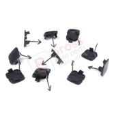 Toyota için 10 Adet Döşeme Paneli Klipsi 90467 12073 thumbnail 1