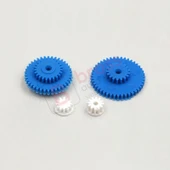 BMW E30 318i İçin Odometer Kilometre Saati Dişlileri thumbnail 3