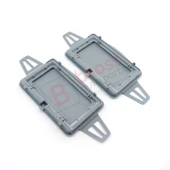 Mercedes W211 İçin 2 Adet Gri Renk Güneşlik Ayna Kapağı Sağ ve Sol 2108102510 thumbnail 4