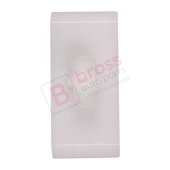 VW Audi için 10 Adet Kapı Döşeme Klipsi Beyaz thumbnail 2