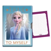 Keskin Color Frozen 2 Simli Hatıra Defteri - Elsa 14x20cm 96 Yaprak - 3