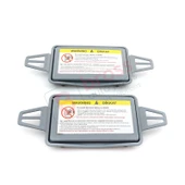 Mercedes W211 İçin 2 Adet Gri Renk Güneşlik Ayna Kapağı Sağ ve Sol 2108102510 thumbnail 1