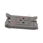 Renault için 10 Adet Plastik Klips Gri thumbnail 1