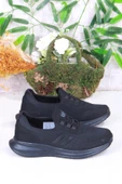 Fort 07602 Comfort Taban Rahat Esnek Yumuşak Bağcıksız Erkek Spor Ayakkabı thumbnail 2