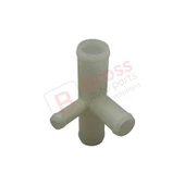 Renault 9 11 21 İçin 1 Adet Soğutma Devirdaim Rekoru 7705030158 thumbnail 5