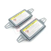 Mercedes W211 İçin 2 Adet Gri Renk Güneşlik Ayna Kapağı Sağ ve Sol 2108102510 thumbnail 2