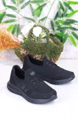 Fort 07602 Comfort Taban Rahat Esnek Yumuşak Bağcıksız Erkek Spor Ayakkabı thumbnail 1