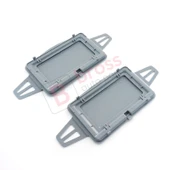 Mercedes W211 İçin 2 Adet Gri Renk Güneşlik Ayna Kapağı Sağ ve Sol 2108102510 thumbnail 3