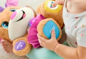 Fisher Price LnL Yaşa Göre Gelişim Eğtici Köpekçiğin Kız Kardeşi (Türkçe) FPP83 - 5