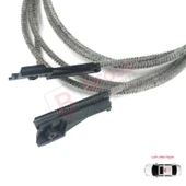 Mercedes E Class W210 1996-2003 S W220 1998-2005 2107800189 2107800089 İçin Sağ Sol Sunroof Halatı thumbnail 5