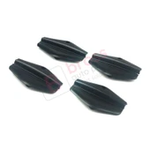 Chevrolet İçin 4 Adet Ön Pencere Klavuzu 20162174 22543363 thumbnail 2