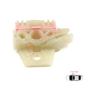 VW Golf MK6 A6 5K AJ5 2008-20014 5-Kapı 5K0837462 İçin Elektrikli Ön Sağ Cam Kriko Tamir Klipsi B thumbnail 4