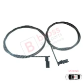 Mercedes C Class Coupe CL203 2001-2008 CLC CL203 2008-2011 2037800189 İçin Sunroof Perde Halatı thumbnail 2