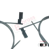 Mercedes C Class Coupe CL203 2001-2008 CLC CL203 2008-2011 2037800189 İçin Sunroof Perde Halatı thumbnail 4