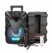Joyplus KTS-1209 Bluetooth Kablosuz Ses Bombası Hoparlör - 2