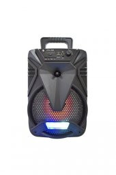 Joyplus KTS-1209 Bluetooth Kablosuz Ses Bombası Hoparlör - 3