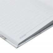 Keskin Color 14x20cm Marble Hare 64 Yaprak Ciltli Sert Kapak Defter - 5