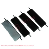 Mercedes E W212 İçin 4 Adet Tavan Oluk Çıtası Port Bagaj Kapağı 2126902882 96*30 mm thumbnail 3