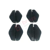 Chevrolet İçin 4 Adet Ön Pencere Klavuzu 20162174 22543363 thumbnail 5