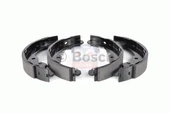 BOSCH 0986487555 | Skoda Roomster 2006-2010 Model Arası Arka Fren Kampana Balatası - 1