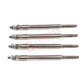 Mercedes A W168 Vaneo1 7 CDI İçin 4 Adet Isıtma Bujisi GX128 thumbnail 1