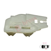 BMW 3 E46 1998-2005 X5 E53 2000-2006 51358212099 51357125059 İçin Arka Sol Cam Kriko Tamir Klipsi thumbnail 2