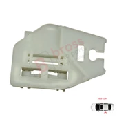 BMW 3 E46 1998-2005 X5 E53 2000-2006 51358212099 51357125059 İçin Arka Sol Cam Kriko Tamir Klipsi thumbnail 1