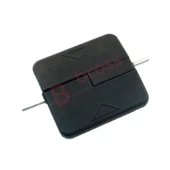 VW Caddy MK3 T5 T6 Multivan Caravelle İçin Sürgülü Cam Açma Mandalı 2K0847781B thumbnail 1