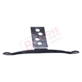 BMW 3 Serisi E46 1997-2006 54138246025 için Sunroof Perde Sağ Kayar Kızak Klips Döşeme Metal Ayağı - 5
