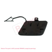 VW Passat B8 2014-2019 için Ön Tampon Çeki Demir Kapağı 3G0807155 thumbnail 5