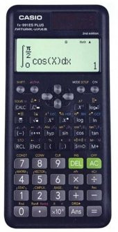 Casio fx-991ES 2.Versiyon Plus Bilimsel Hesap Makinesi - 1