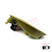 Renault Kangoo I Twingo MK1 Nissan Kubistar X76 8200259376 İçin Sağ İç Kapı Açma Kolu Hardal Rengi thumbnail 4