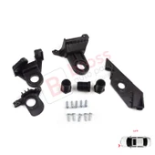 VW Passat 3C B7 362 365 2011-2014 3AA998225 İçin Sol Ön Far Ayak Tamir Seti thumbnail 5